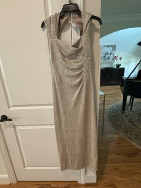Ralph Lauren Evening dress, like new 4P